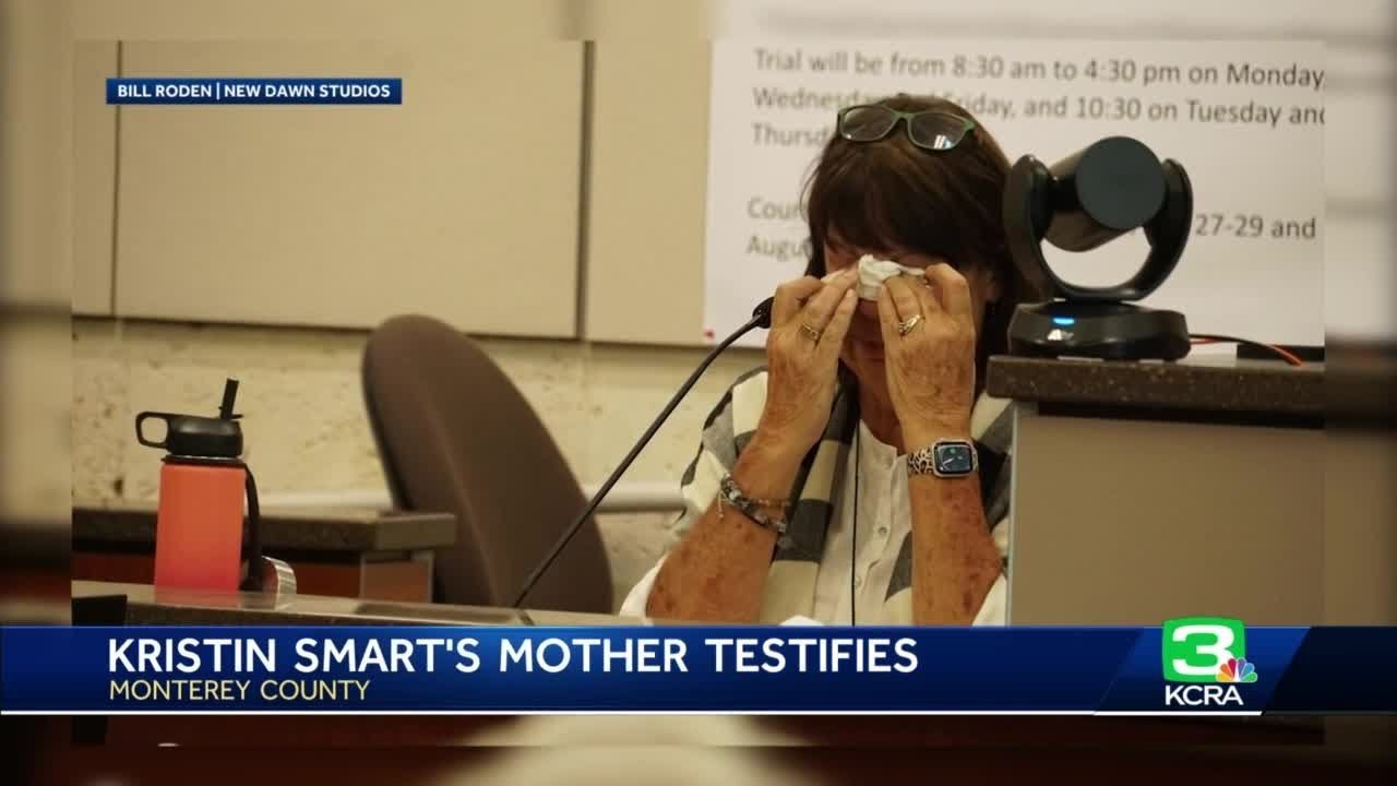 Kristin Smart’s Family Members First To Testify In Trial For 1996 Murder