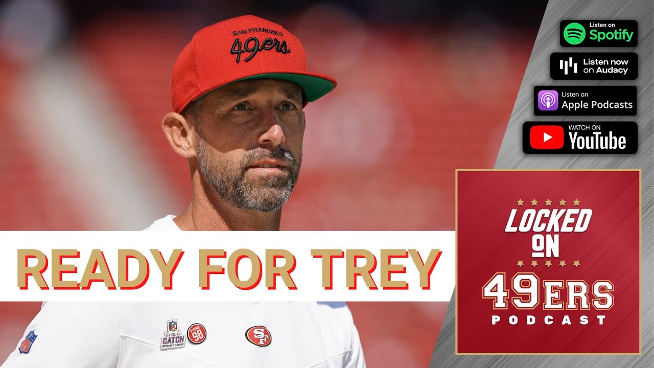 Kyle Shanahan on Trey Lance, Jimmy G and Deebo on the Eve of San Francisco 49ers Training Camp 1 Kyle Shanahan On Trey Lance, Jimmy G And Deebo On The Eve Of San Francisco 49ers Training Camp