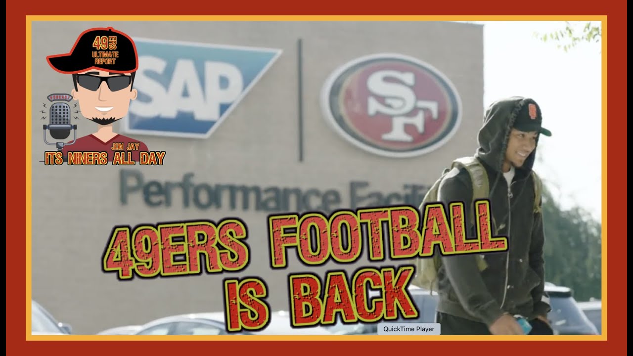 Latest 49ers New – San Francisco 49ers Training Camp