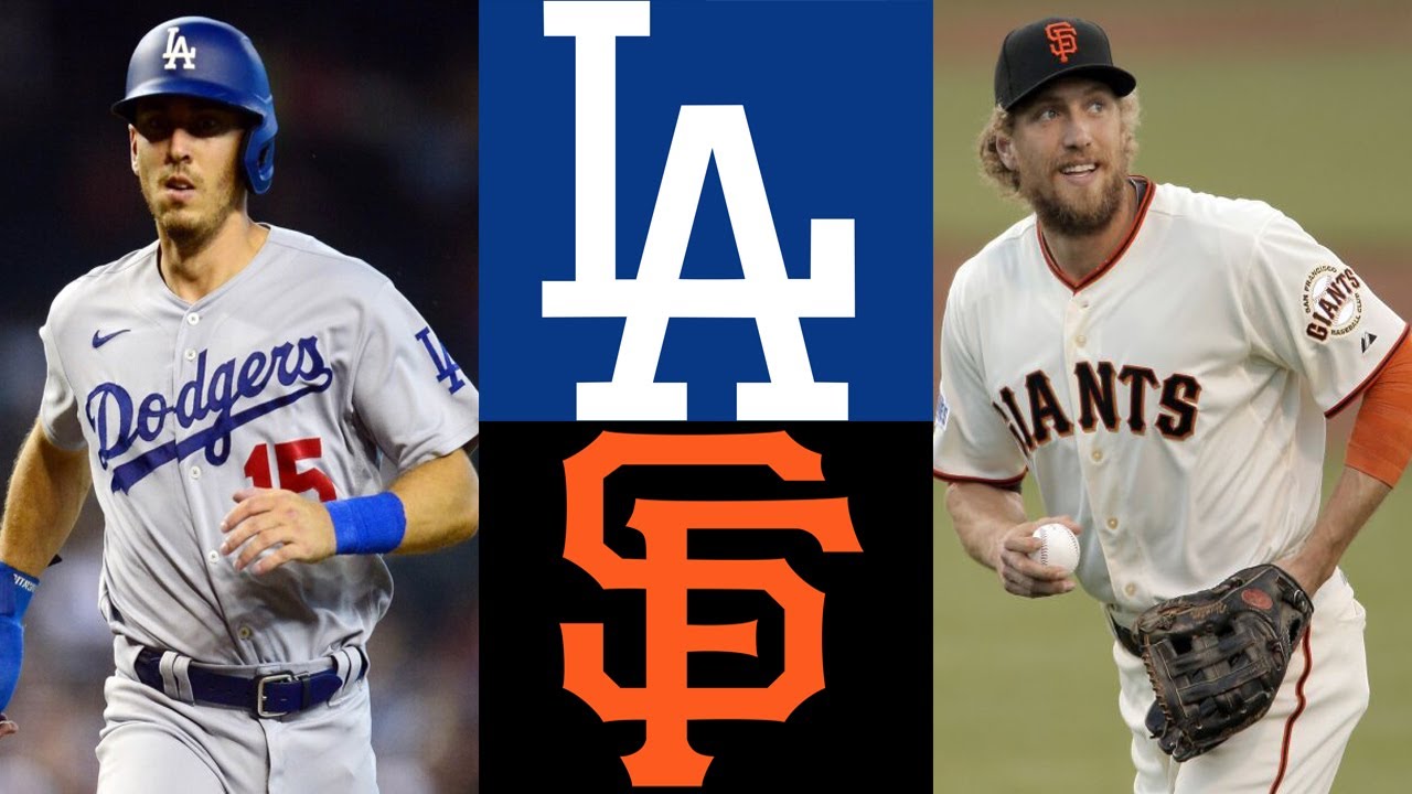 Los Angeles Dodgers Vs San Francisco Giants 7/24/2022 Highlights | Mlb Highlights