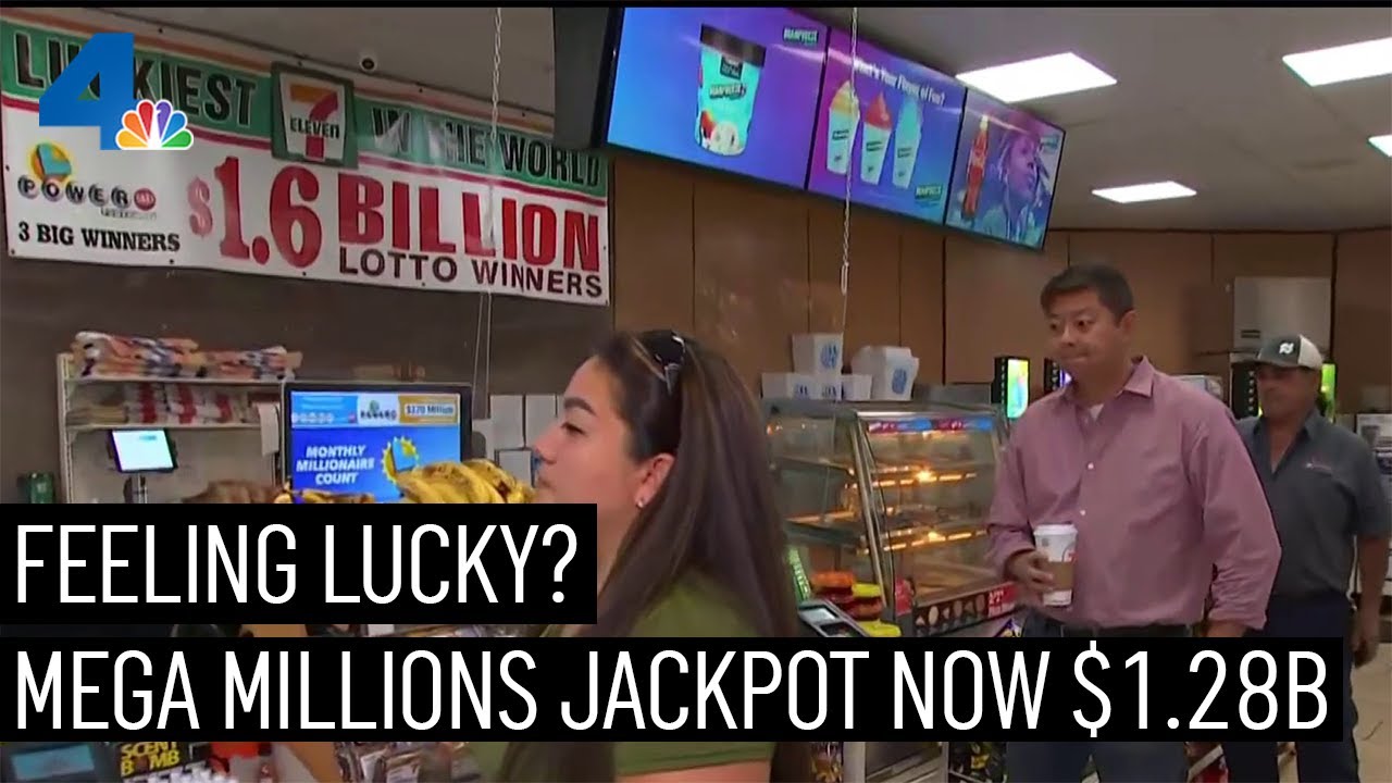 Lottery Buzz Builds In Socal As Mega Millions Jackpot Climbs Over $1 Billion | Nbcla