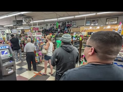 Lottery Lucky San Jose Liquor Store Draws Crowd With Mega Millions Fever