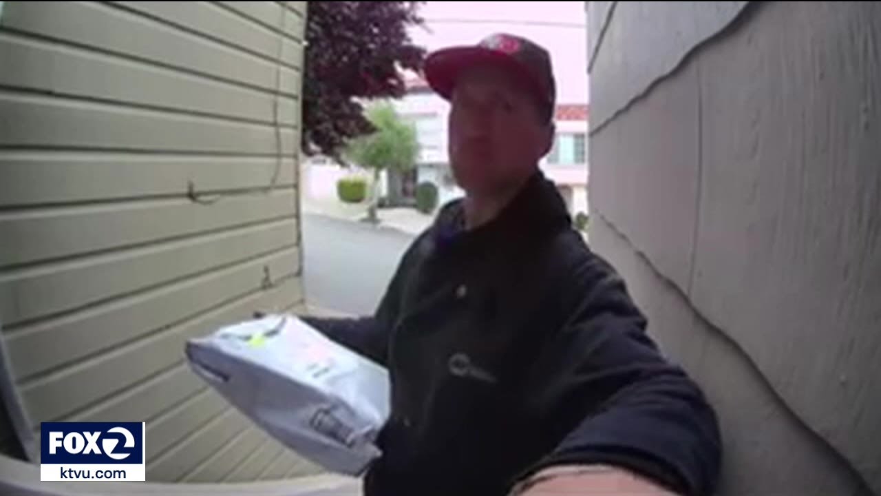 Man Poses As Delivery Driver In Sf