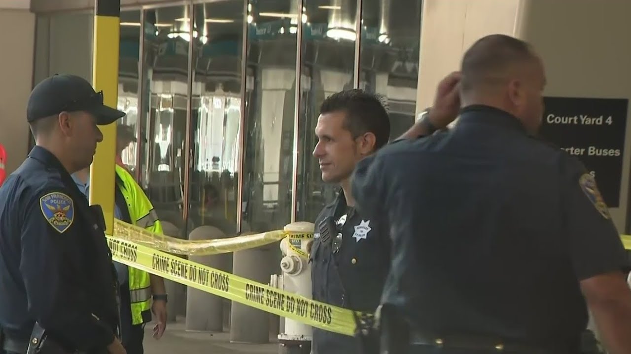 Man Stabbed In Baggage Claim Area At San Francisco International Airport