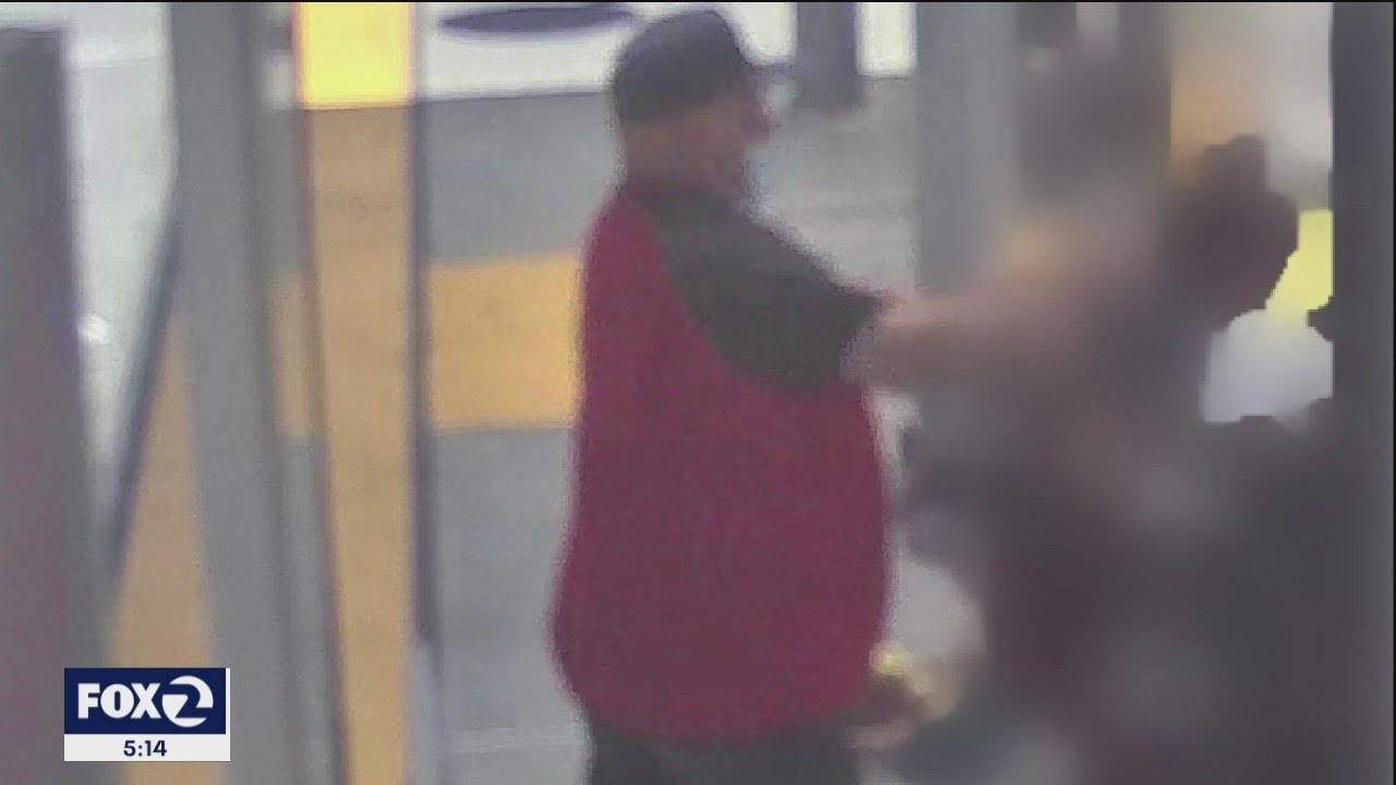 Man Tries To Kidnap Toddler From Oakland Bus Stop, Attacks Mom