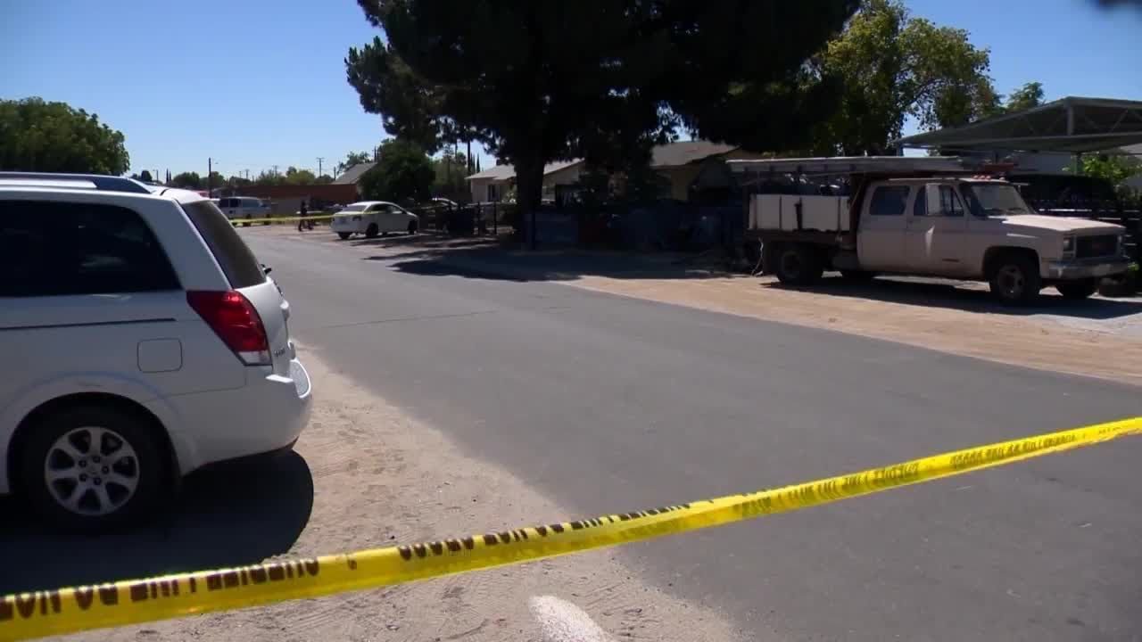 Man, Woman Found Dead Following Reports Of Shooting Inside Modesto Home