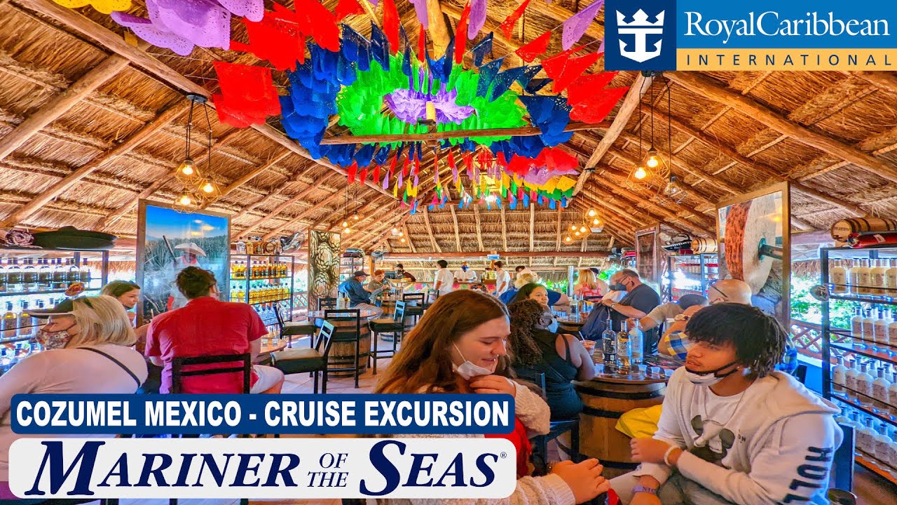 Mariner Of The Seas – Cruise Excursion – More Tequila! | Oakland Travel