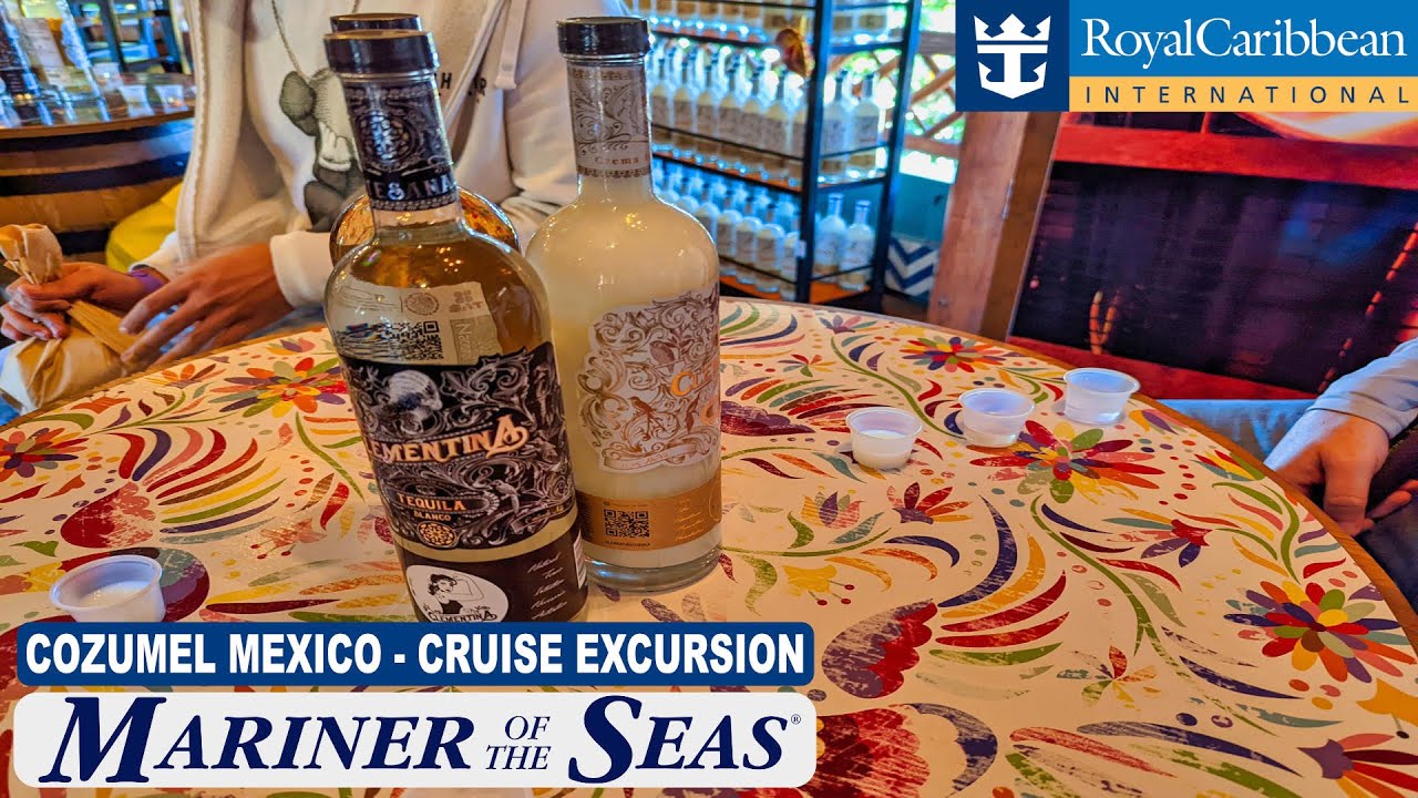 Mariner Of The Seas – Cruise Excursion – Tequila Time! | Oakland Travel