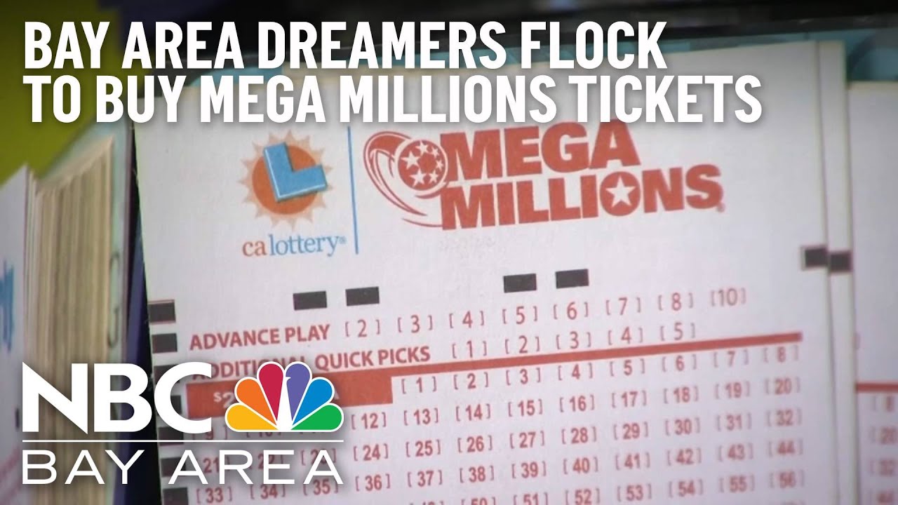 Mega Millions Jackpot Jumps To $830 Million As Bay Area Dreamers Flock To Buy Tickets