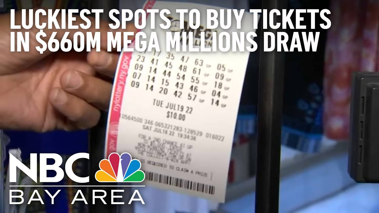Mega Millions Pot Living Up To Its Name, Reaches $660 Million For Friday’s Draw