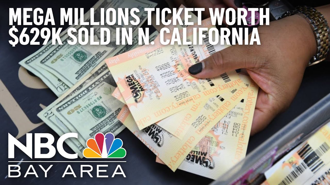 Mega Millions Ticket Worth $629k Sold In Northern California