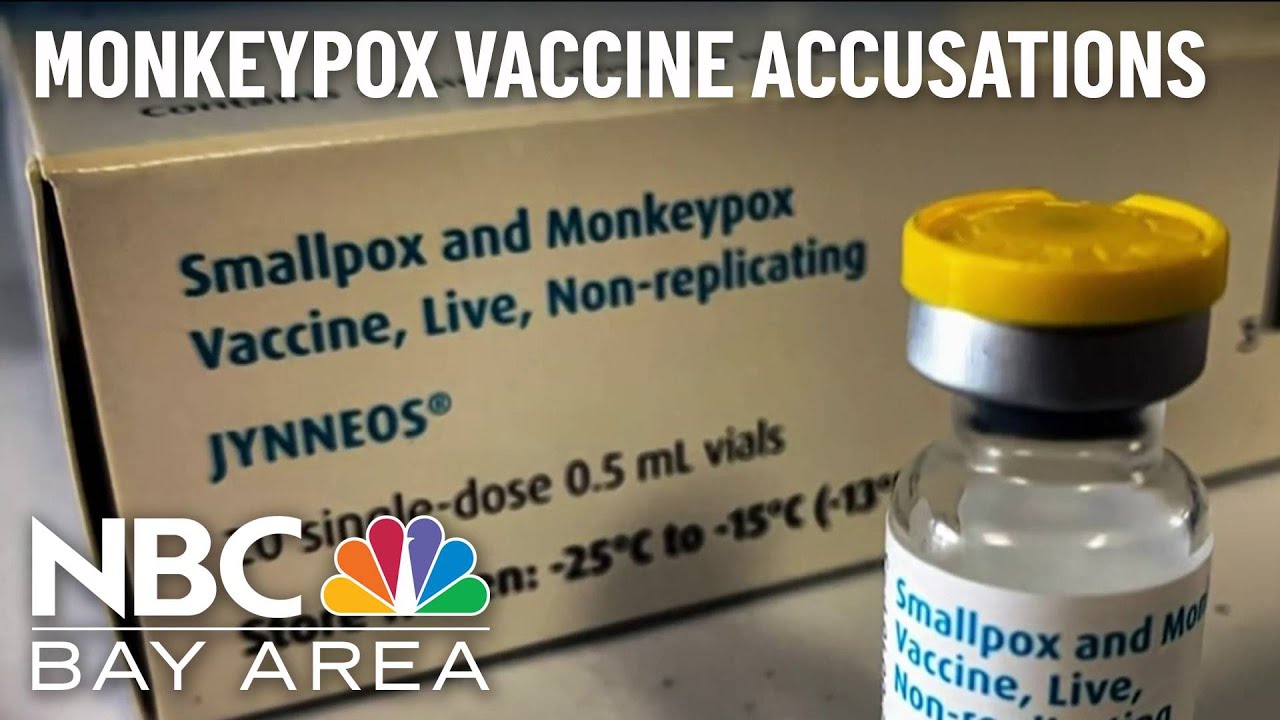 Monkeypox Vaccine: State Health Department Has Over 10,000 Doses To Distribute