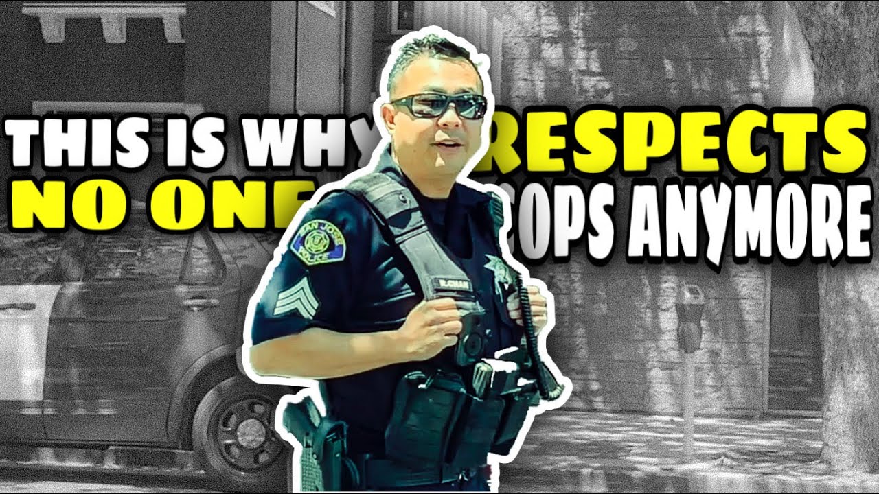 My Best Copwatch Yet – Like A Boss