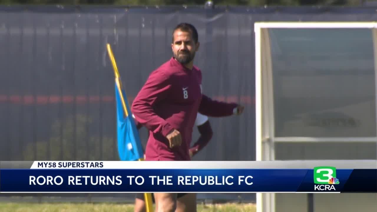 My58 Superstars: Rodrigo Lopez Returns To Sac Republic Fc