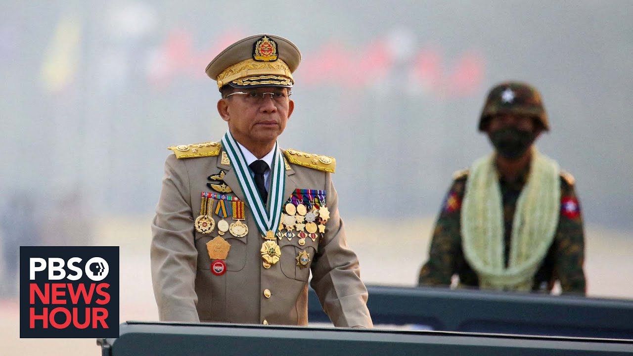 Myanmar’s Junta Executes Pro Democracy Activists