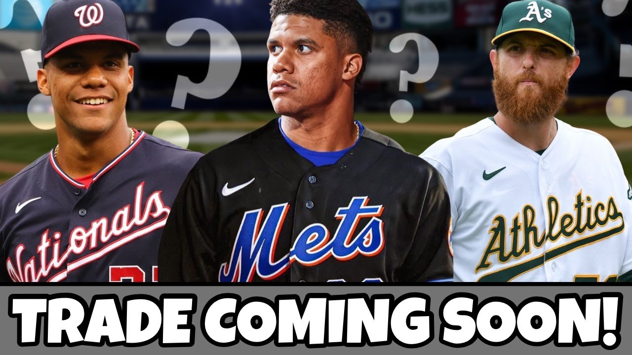 Nationals Trading Juan Soto!? A’s Star Player Exposed Oakland, Aaron Judge (mlb Recap)