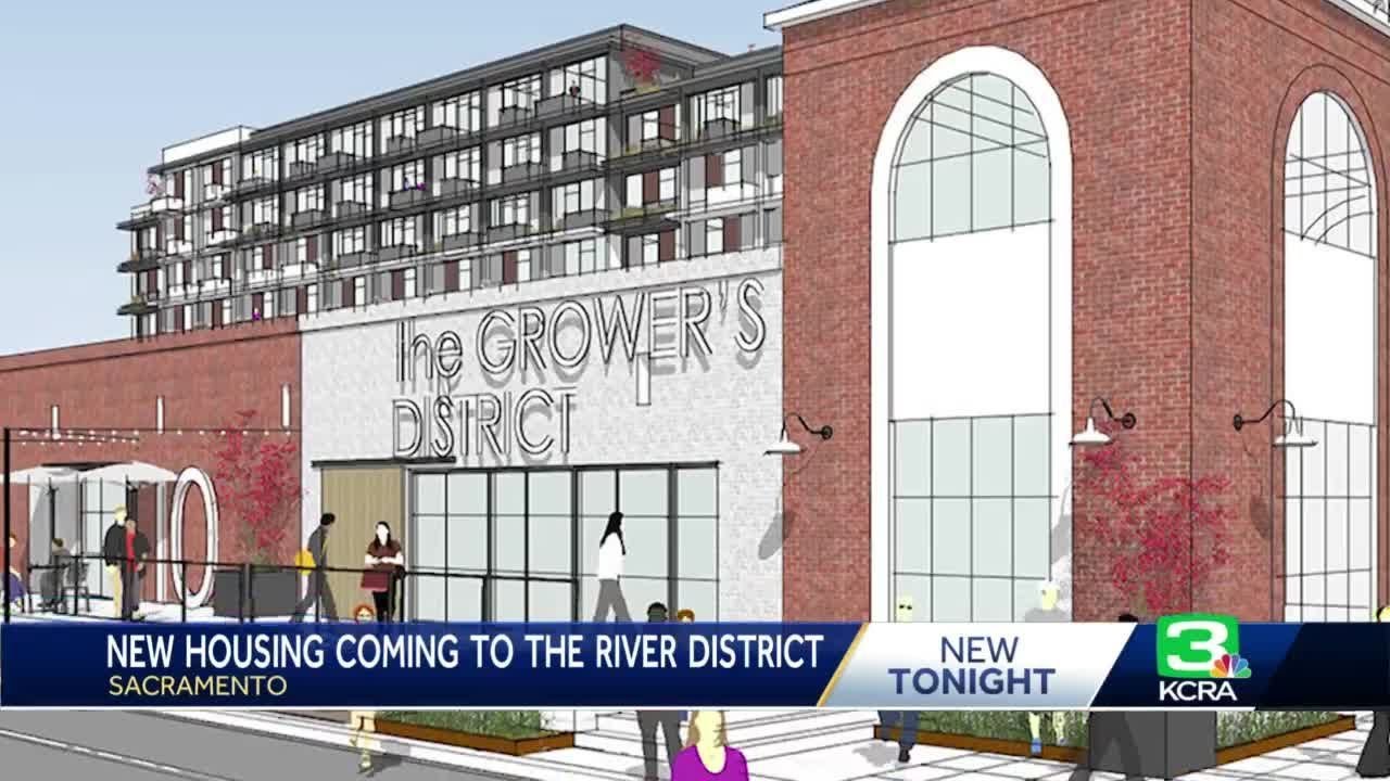 New Grower’s District Oked By City Leaders Brining Housing, Commercial Space To Area