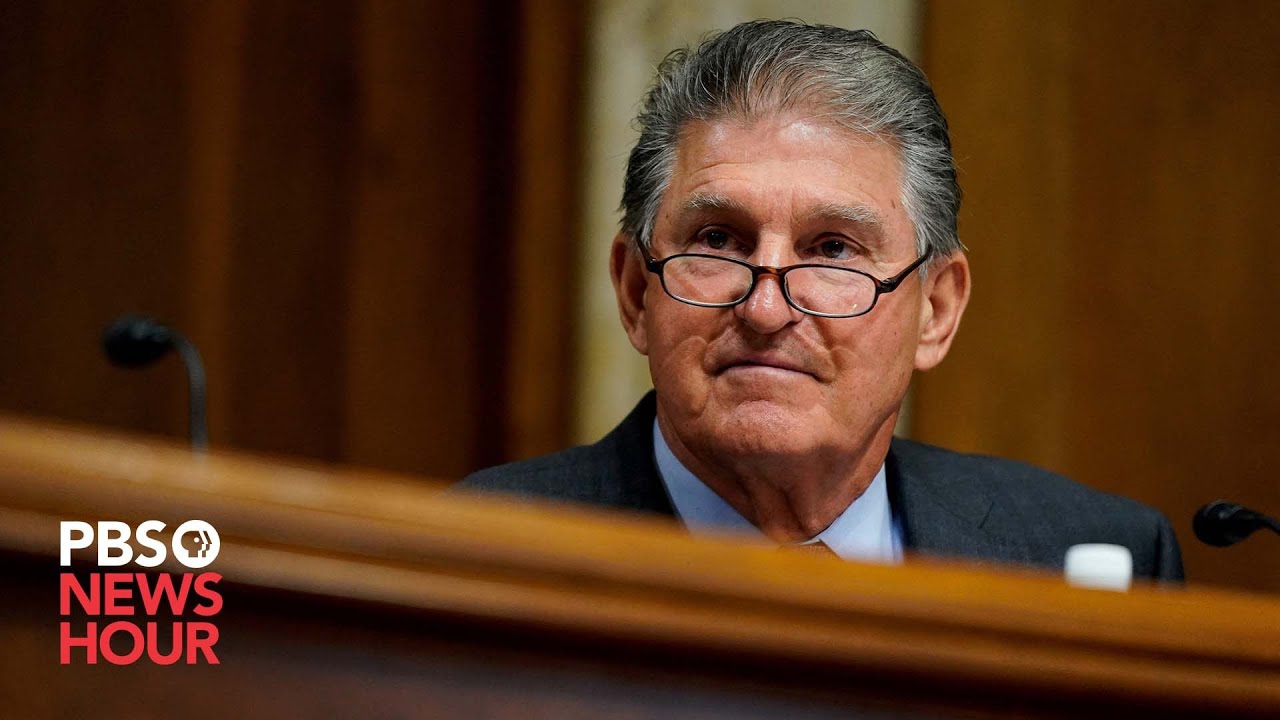 News Wrap: Manchin, Schumer Reach Deal To Address Health Care, Climate Change, The Deficit