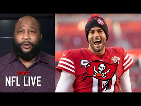 Nfl Live | Adam Schefter [breaking News] 49ers Agree Trade Jimmy G To Bucs, Brady Drop Bomb Nfl