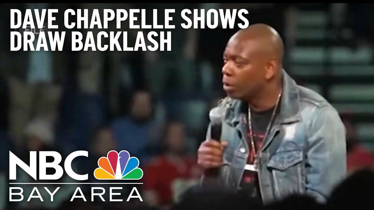 North Bay Theater Criticized For Hosting Comedian Dave Chappelle