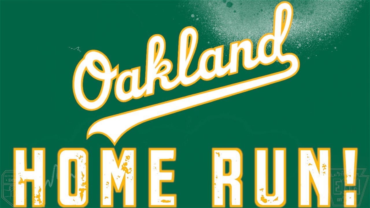 Oakland Athletics 2022 Home Run Song