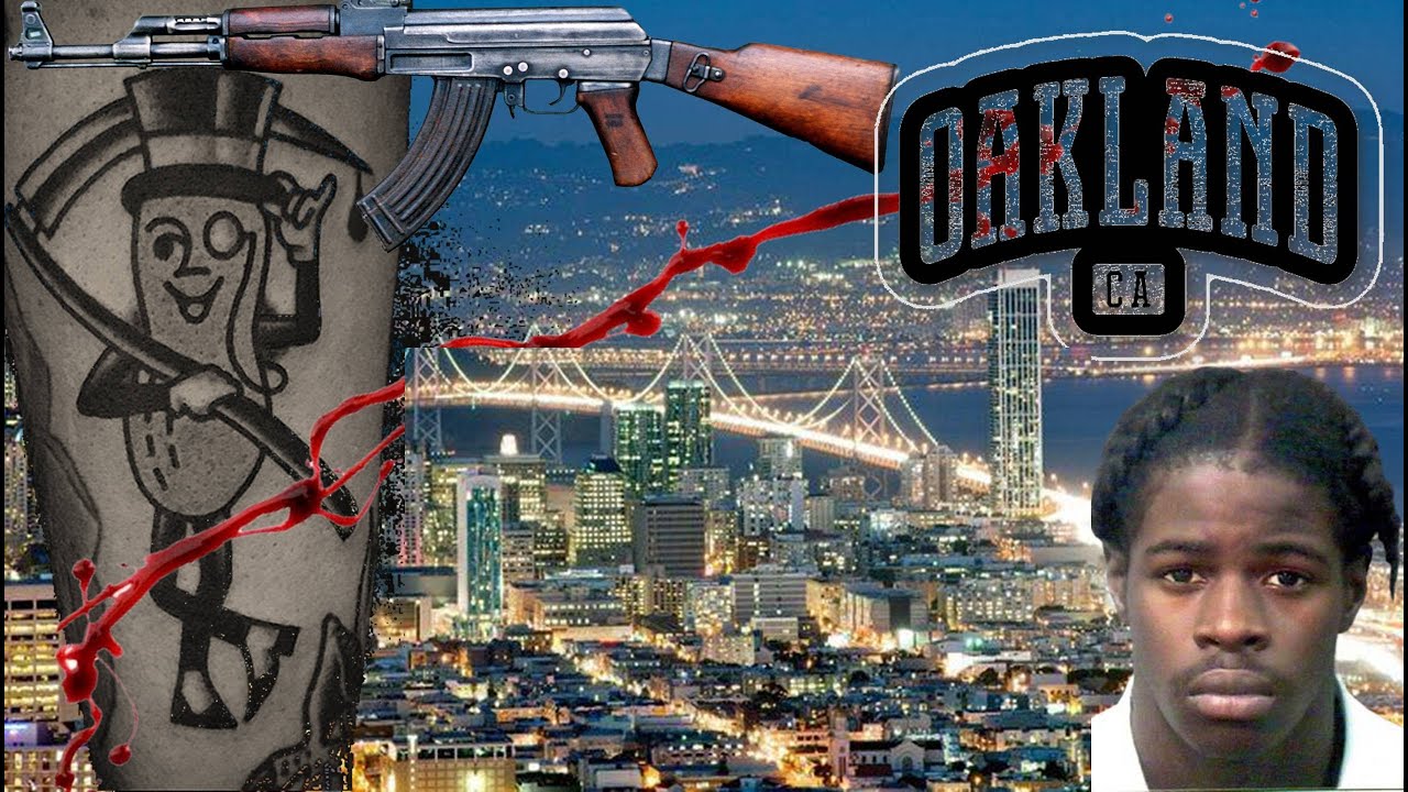 Oakland’s Nut Case Gang: Real Life Grand Theft Auto