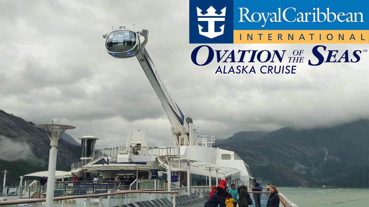 Ovation Of The Seas – North Star Arm | Oakland Travel