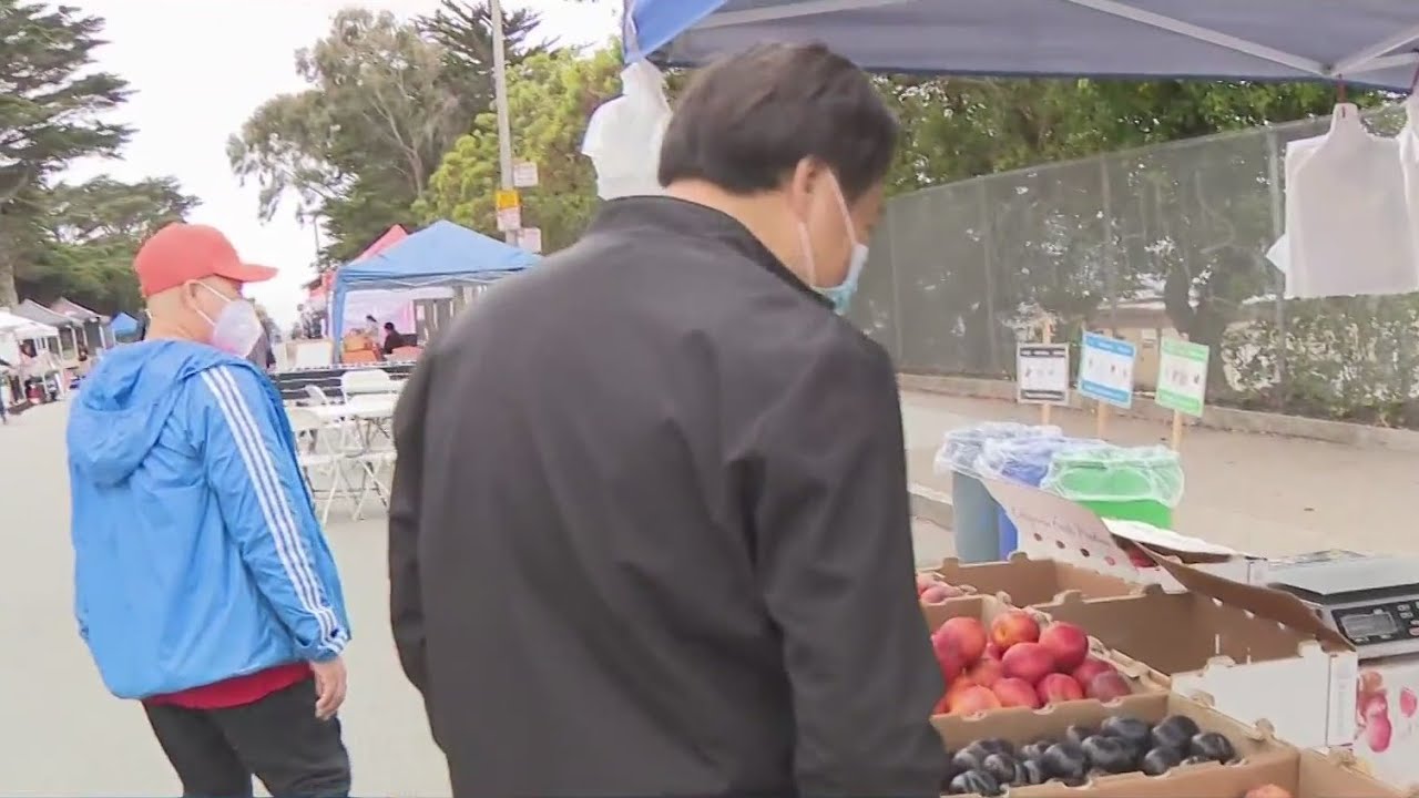 Prep School Wants Popular Outer Sunset Farmers Market To Reduce Days Of Operation