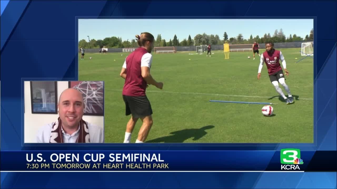 Sac Republic Fc’s Play By Play Analyst Speaks Ahead Of Clubs Match Against Sporting Kc