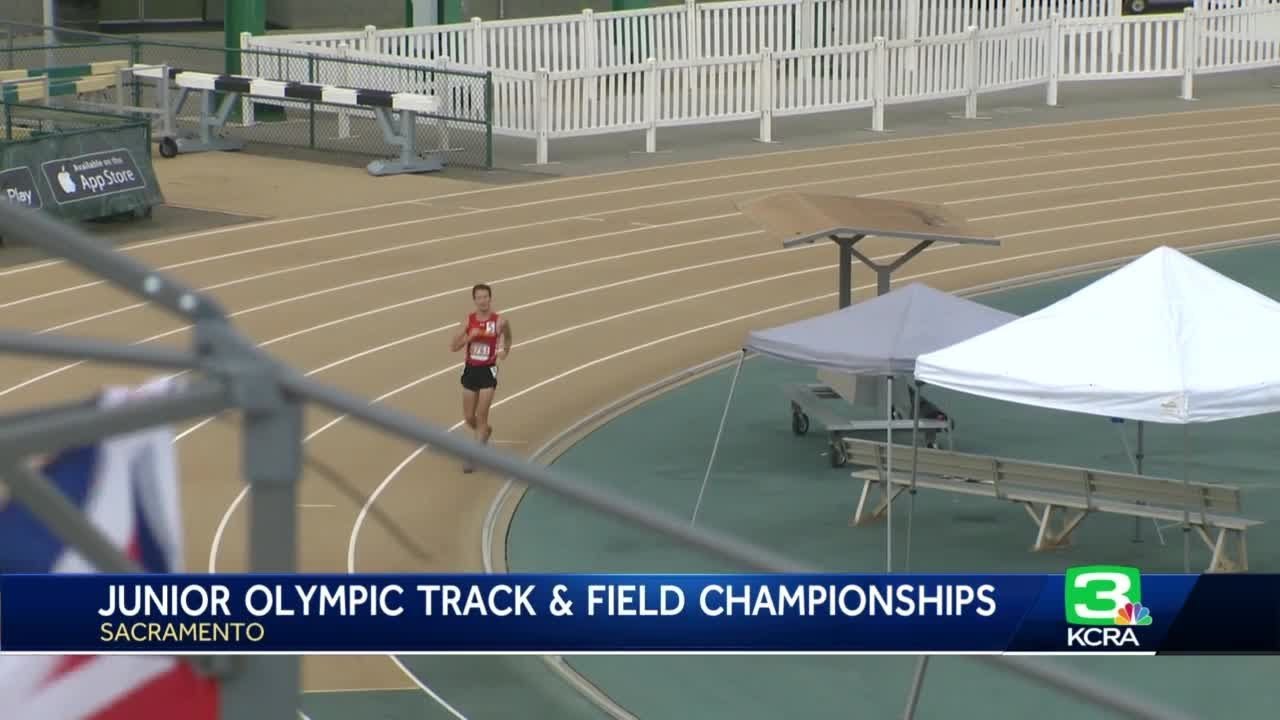 Sac State Hosts Junior Olympic Track And Field Championships This Week