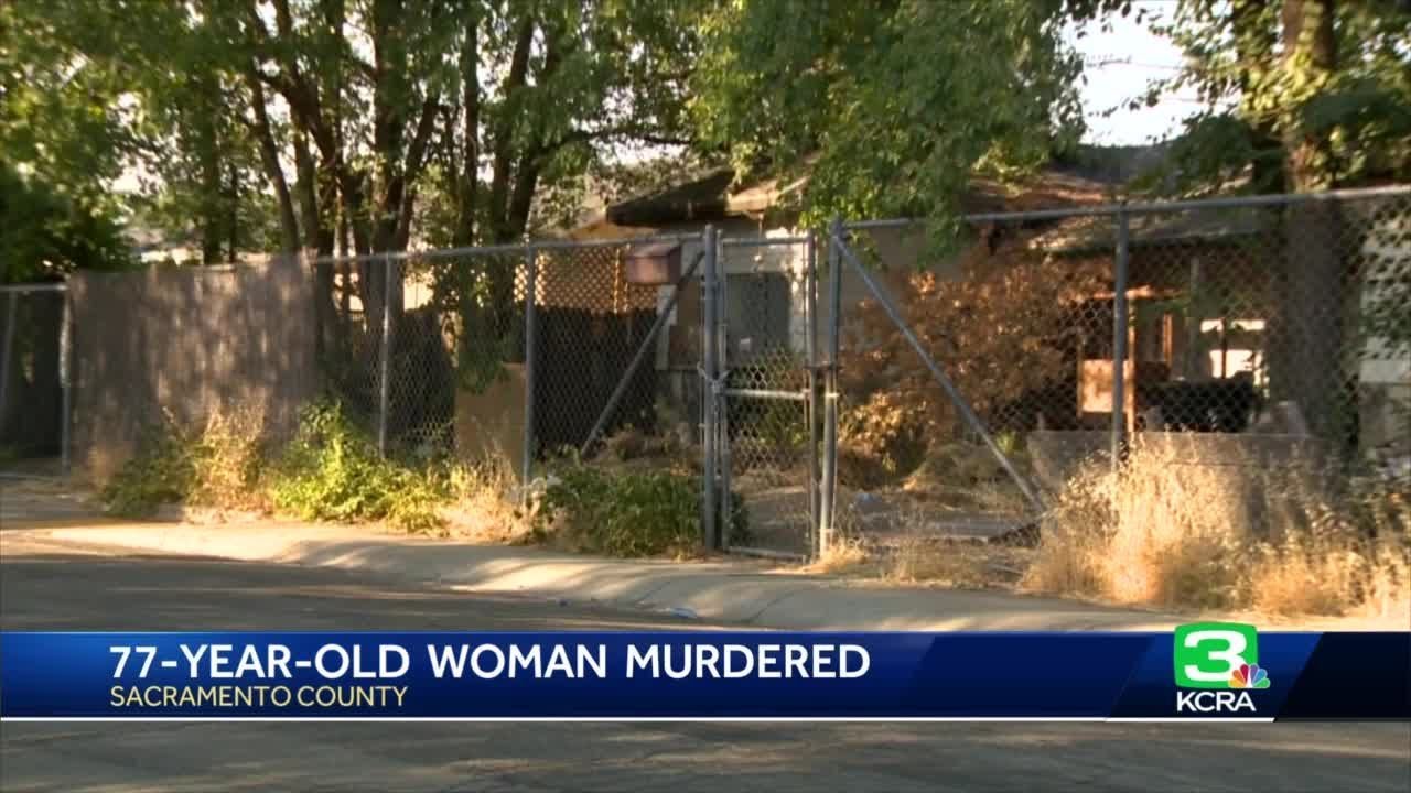 Sacramento Man Charged In 77 Year Old Woman’s Dismemberment Murder Could Face Death Penalty