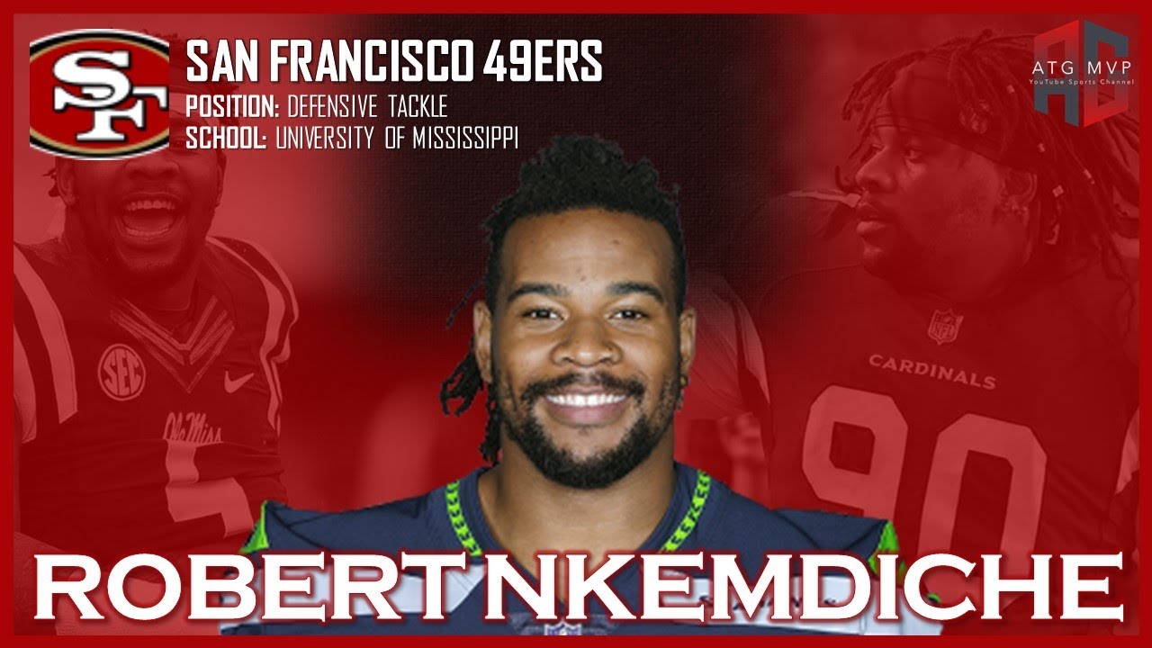 San Francisco 49ers: Robert Nkemdiche ᴴᴰ