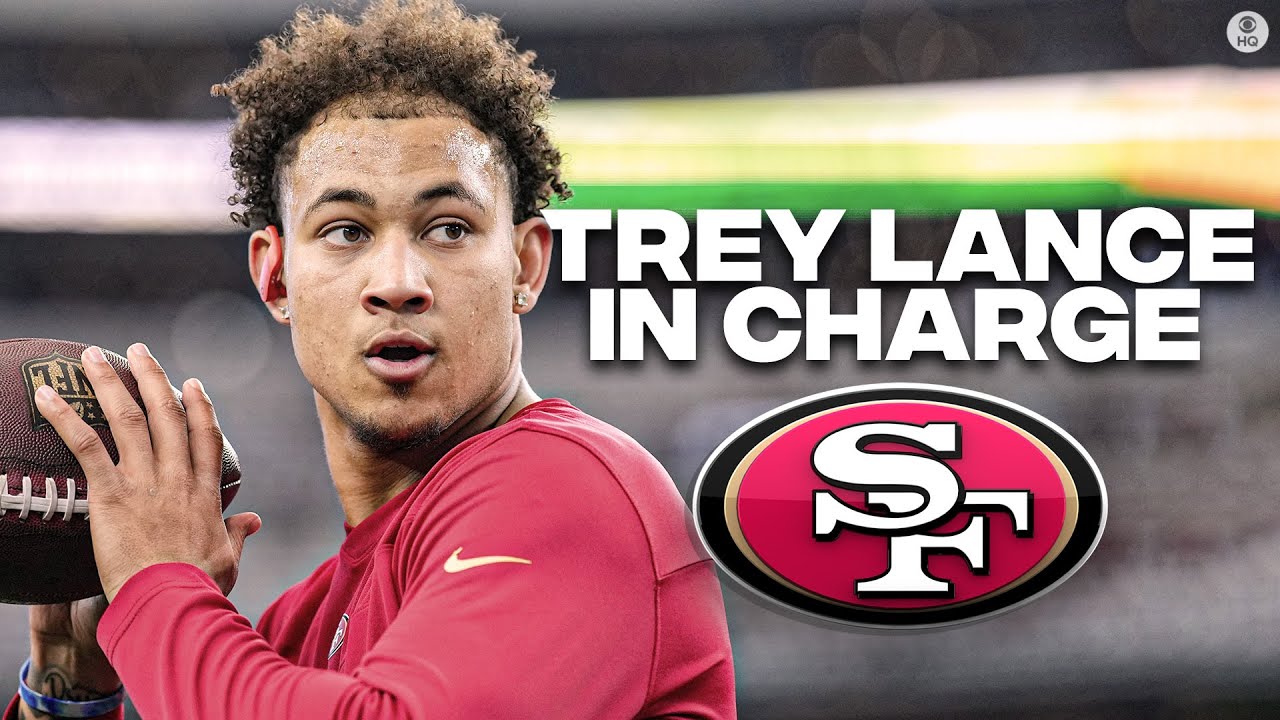 San Francisco 49ers Season Preview: 49ers Commit To Trey Lance As Starting Qb | Cbs Sports Hq