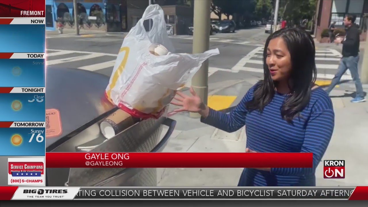 San Francisco Asking For Public’s Help In Picking New Trash Can