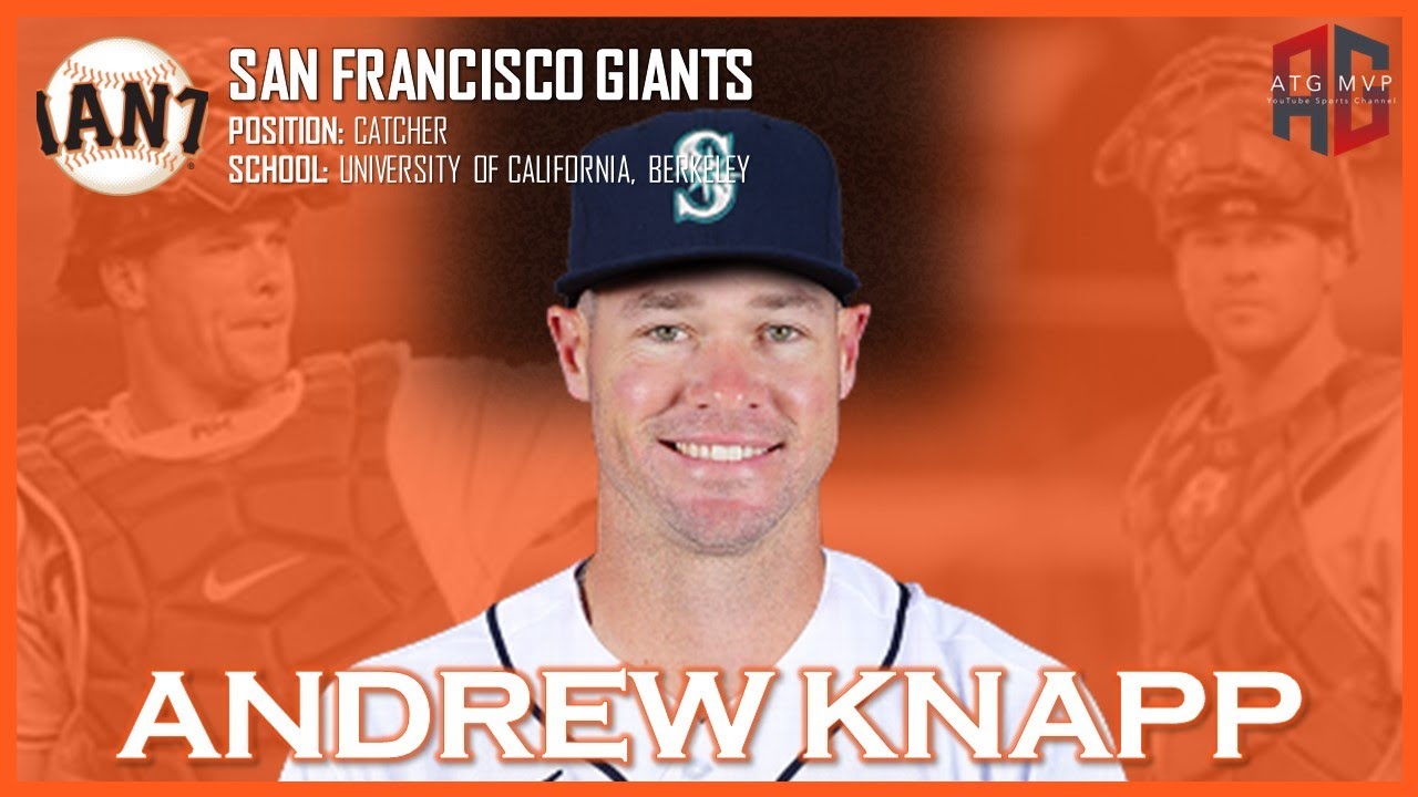 San Francisco Giants: Andrew Knapp ᴴᴰ
