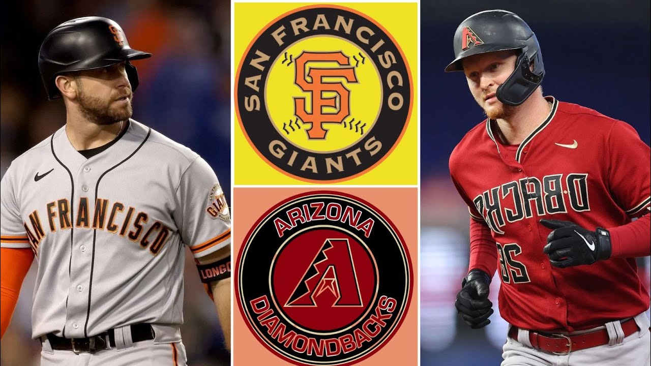 San Francisco Giants Vs Arizona Diamondbacks Highlights | July 26, 2022 | Mlb Highlights