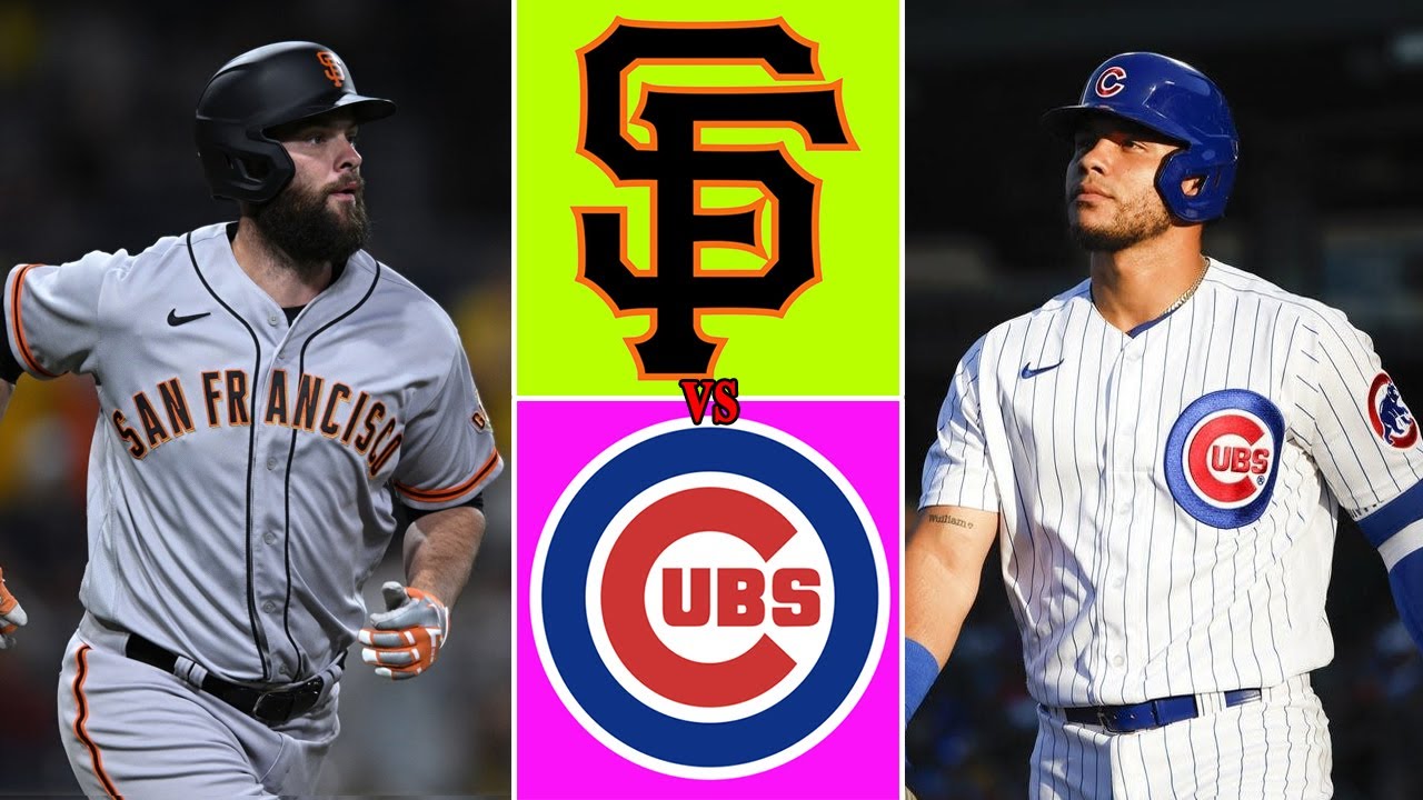 San Francisco Giants Vs Chicago Cubs Full Game Highlights 7//28/2022 | Mlb Highlights