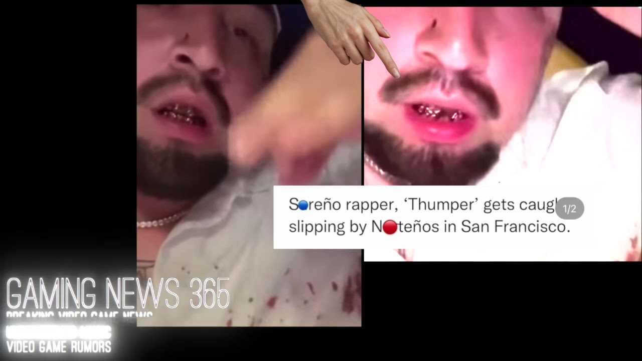 San Francisco Rapper Thumper Almost Turned To A Pack (allegedly)