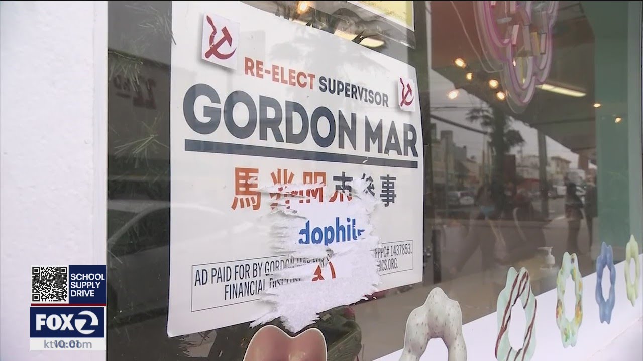 San Francisco supervisor targeted with homophobic, hateful flyers 1 San Francisco Supervisor Targeted With Homophobic, Hateful Flyers