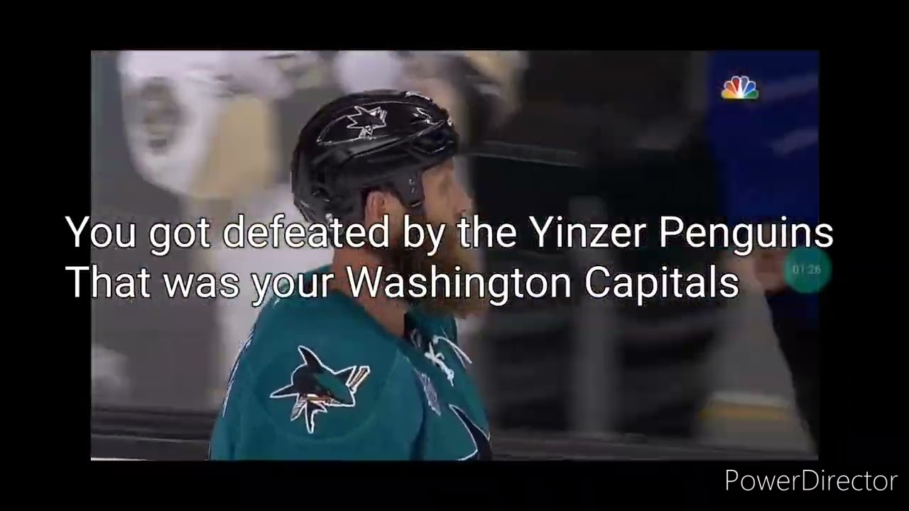 San Jose Sharks Official Theme Song