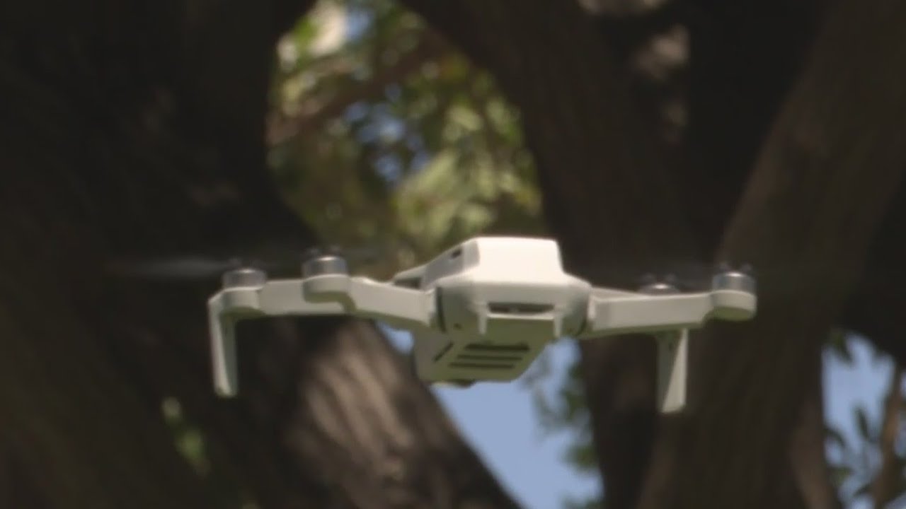 San Jose State Hosts Summer Drone Flying Class For High School Students