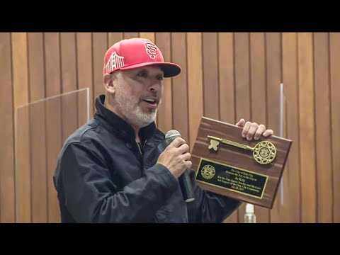 Seattle Comic Jo Koy Gets Key To Daly City For New Movie