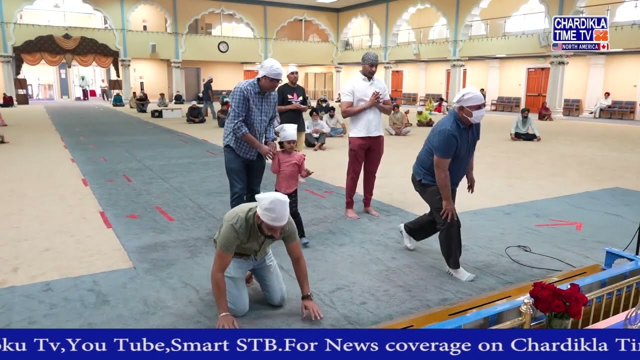 Sikh Gurudwara San Jose | Special Programme | San Jose Gurudwara Live | 22 July 2022