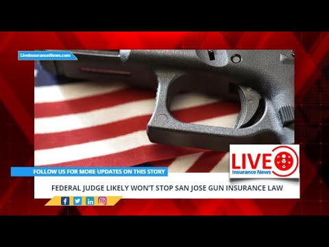 Spanish Version – Federal Judge Likely Won’t Stop San Jose Gun Insurance Law