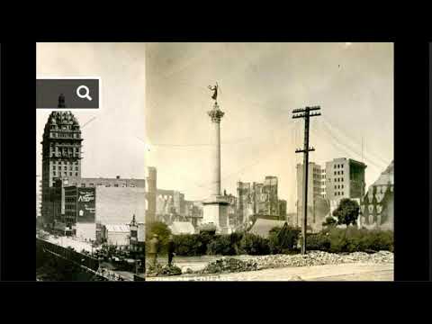 Tartaria – Only 16 Years Later, 1906 – 1922 San Francisco – The Unscrambled Channel