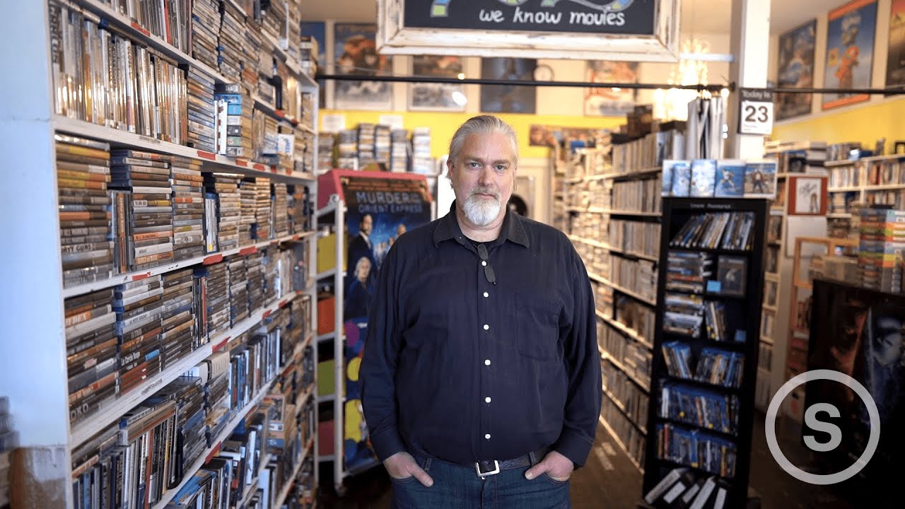 The Holdouts: Inside The Last Video Rental Store In San Francisco