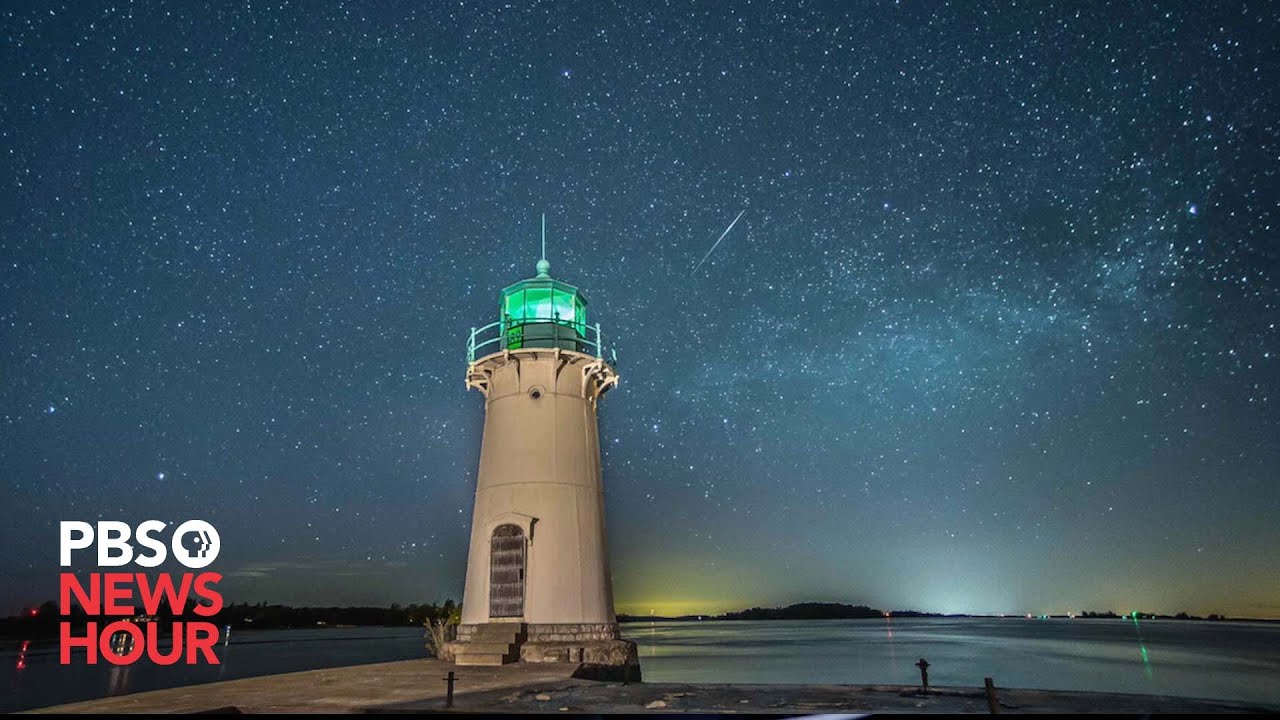 This Photographer Captures Lighthouses Threatened By Climate Change