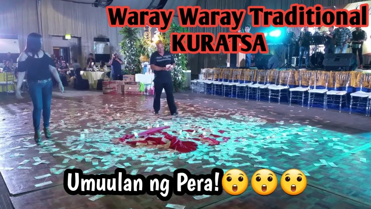 Traditional Waray Waray Kuratsa! San Jose Northern Samar, Town Fiesta 2022