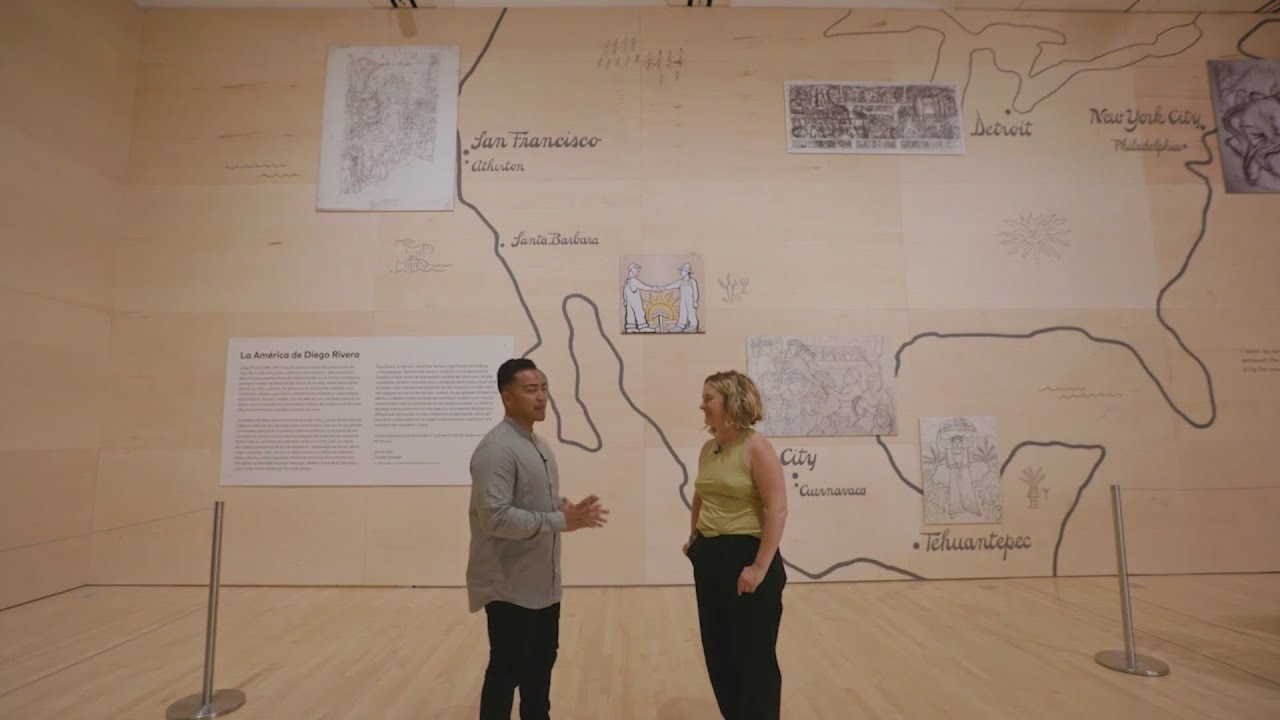 Trippin’ With Alaska Airlines: San Francisco Museum Of Modern Art