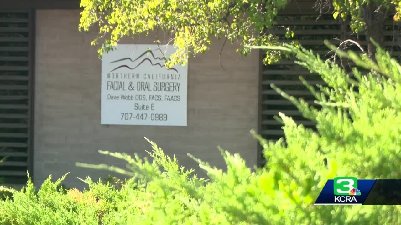 Vacaville Oral Surgeon Charged In Connection To 4 Incidents Of Alleged Sex Assault